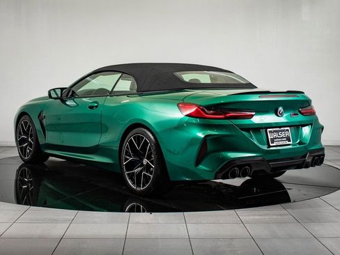 Used 2023 BMW M8 Competition w/ M Carbon Exterior Package image 7