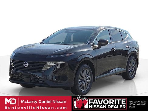 New 2026 Nissan Murano SL w/ Comfort Package AWD/4WD image 2