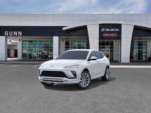 New 2026 Buick Envista Avenir image 8