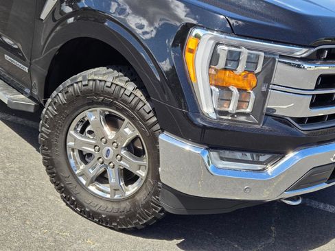 Used 2023 Ford F150 Lariat w/ Trailer Tow Package AWD/4WD image 10