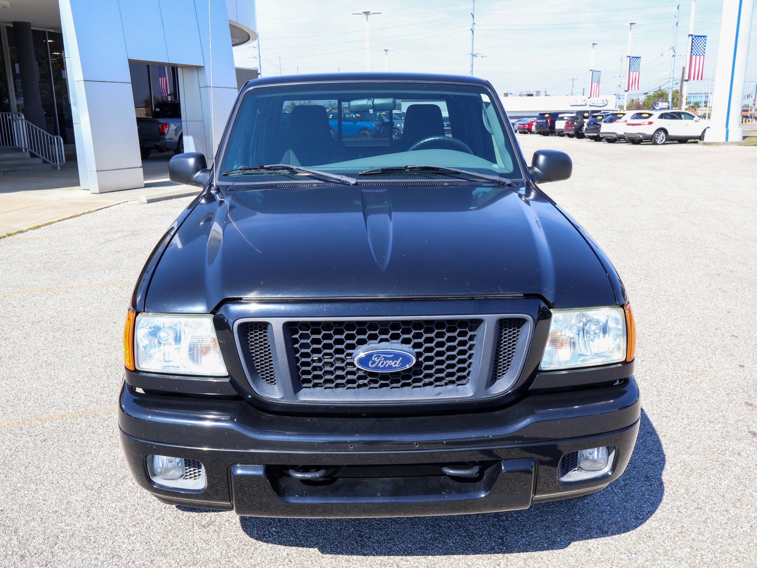 Used 2004 Ford Ranger XLT AWD/4WD image 8
