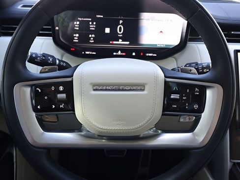 Used 2024 Land Rover Range Rover SE image 16