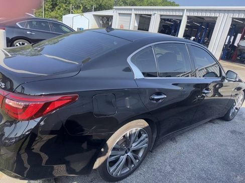 Used 2019 INFINITI Q50 Sport w/ Proactive Package AWD/4WD image 9