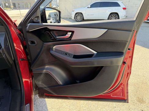 Used 2023 Acura MDX A-Spec image 12