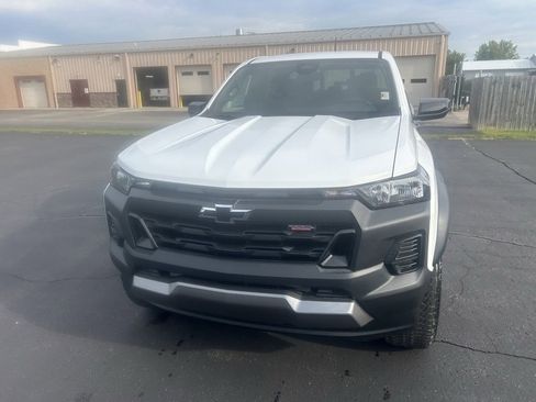 New 2026 Chevrolet Colorado Trail Boss image 5