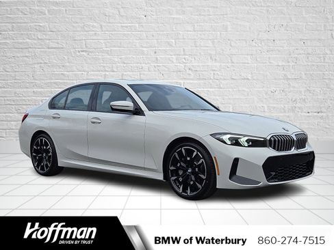 New 2026 BMW 330i xDrive Sedan w/ M Sport Package AWD/4WD image 1