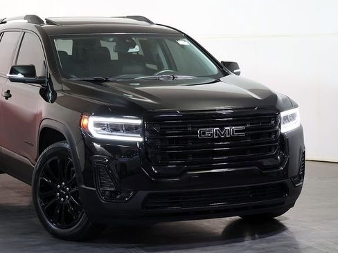 Used 2023 GMC Acadia SLT w/ Elevation Edition AWD/4WD image 6