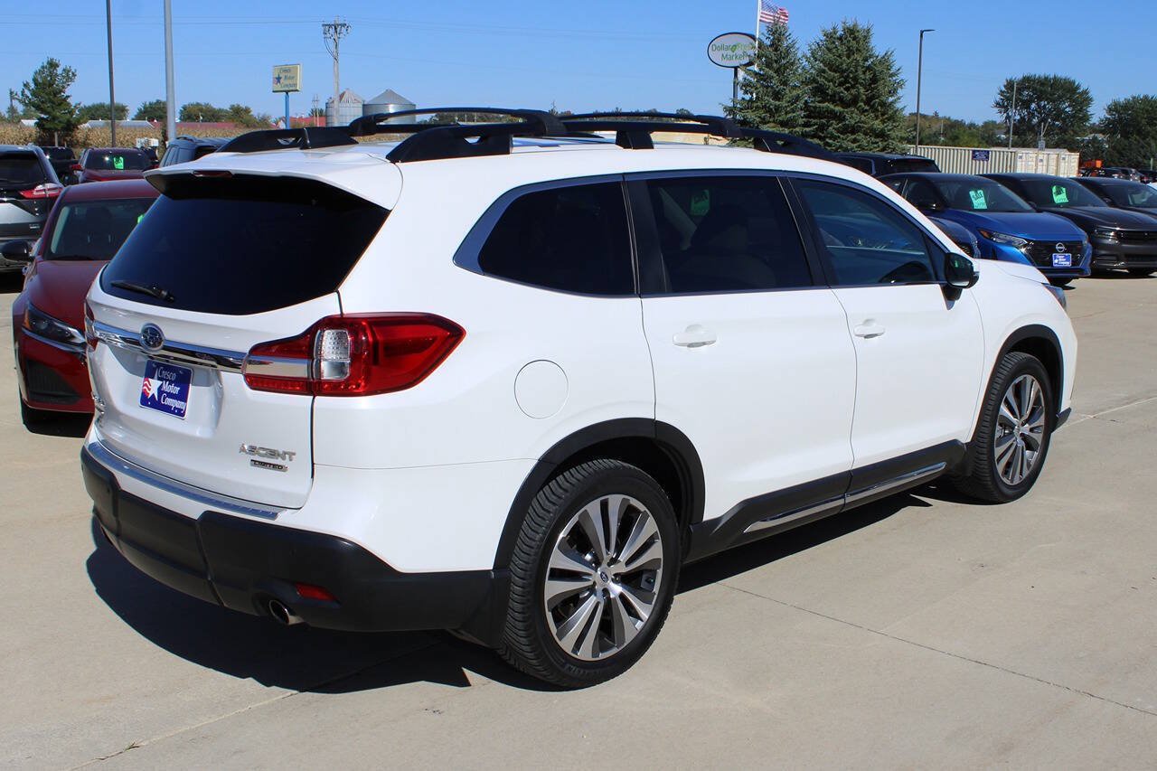 Used 2021 Subaru Ascent Limited w/ Technology Package AWD/4WD image 5