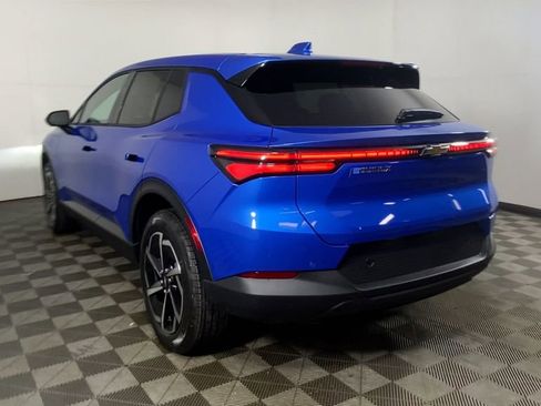 New 2026 Chevrolet Equinox EV LT image 7