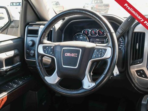 Used 2018 GMC Sierra 1500 SLT w/ SLT Premium Package AWD/4WD image 13