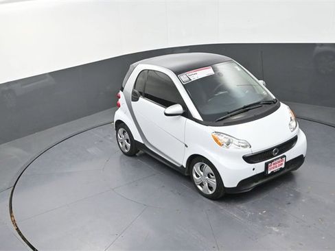 Used 2015 smart fortwo pure image 14