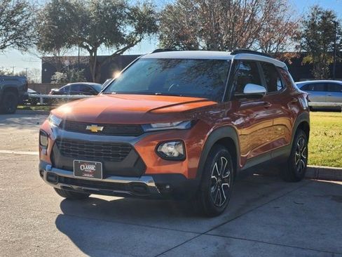 Used 2022 Chevrolet TrailBlazer ACTIV image 12