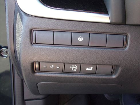 Used 2025 Nissan Rogue SV w/ Rock Creek Premium Package AWD/4WD image 16