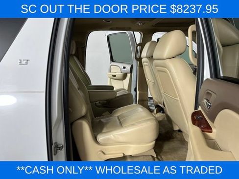 Used 2013 Chevrolet Suburban LT w/ Luxury Package RWD image 40