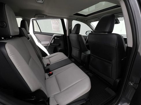 Used 2017 Toyota RAV4 Limited w/ All Weather Liner Package image 18