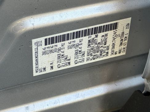 Used 2023 Nissan Rogue SV FWD image 28