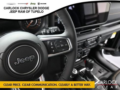 New 2026 Jeep Wrangler Unlimited Sahara image 16