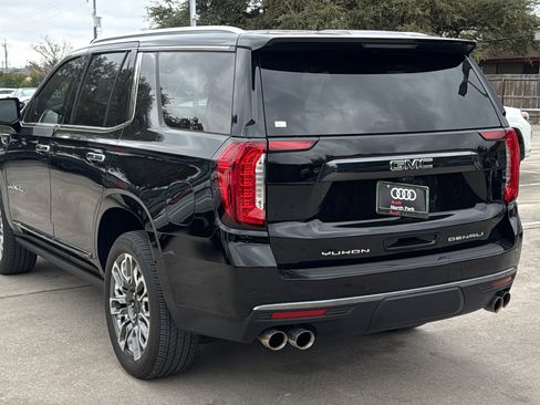 Used 2024 GMC Yukon Denali Ultimate image 5