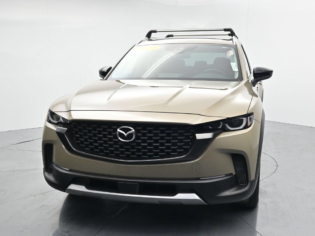 Used 2023 MAZDA CX-50 AWD 2.5 Turbo w/ Cargo Package image 3