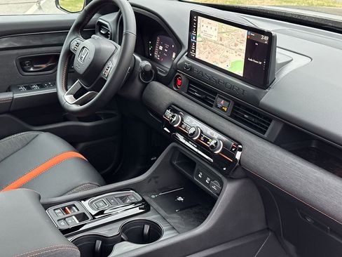 New 2026 Honda Passport TrailSport image 9