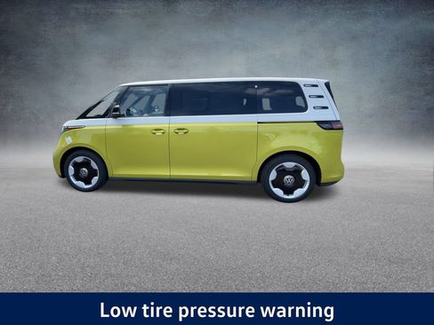 New 2025 Volkswagen ID. Buzz Pro S Plus image 16