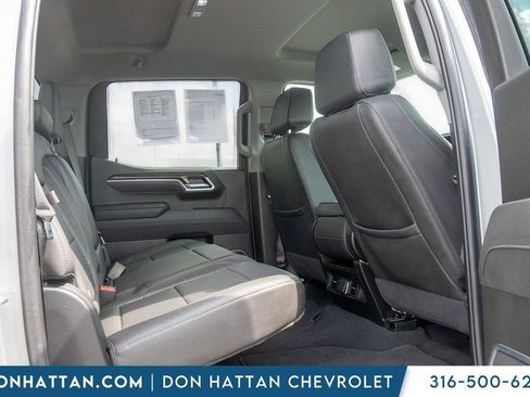 Used 2025 GMC Sierra 1500 SLT AWD/4WD image 21