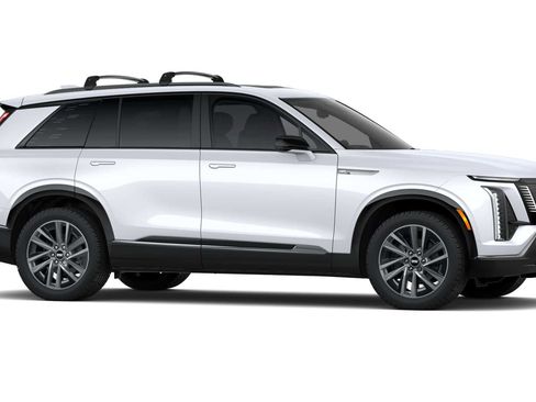 New 2026 Cadillac Vistiq Sport AWD/4WD image 14