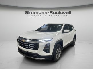 Used 2025 Chevrolet Equinox LT AWD/4WD video 1