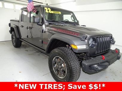 Used 2022 Jeep Gladiator Rubicon w/ LED Lighting Group