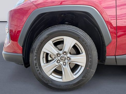 Used 2024 Toyota RAV4 XLE w/ Convenience Package AWD/4WD image 9