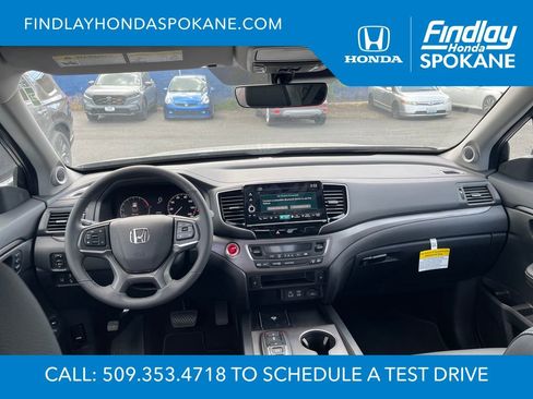 New 2026 Honda Ridgeline RTL image 22