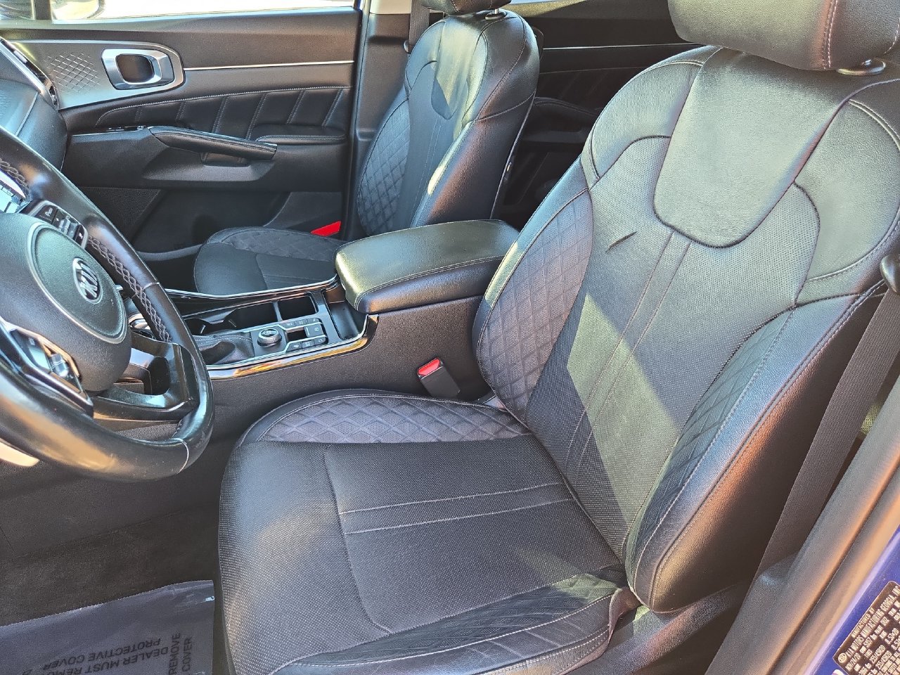 Used 2021 Kia Sorento SX FWD image 15