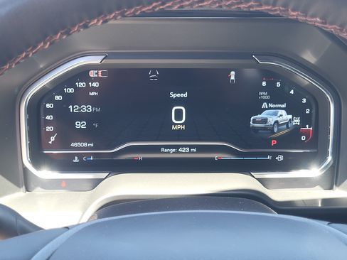Used 2024 GMC Sierra 1500 AT4X AWD/4WD image 14