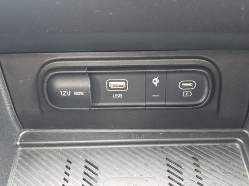 Used 2023 Kia Sportage SX image 25