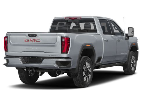 New 2026 GMC Sierra 2500 Denali w/ Denali Reserve Package AWD/4WD image 35