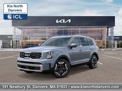 New 2025 Kia Telluride S