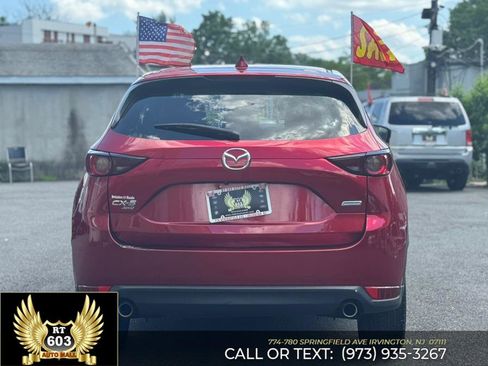 Used 2018 MAZDA CX-5 Touring w/ Preferred Equipment Package image 5