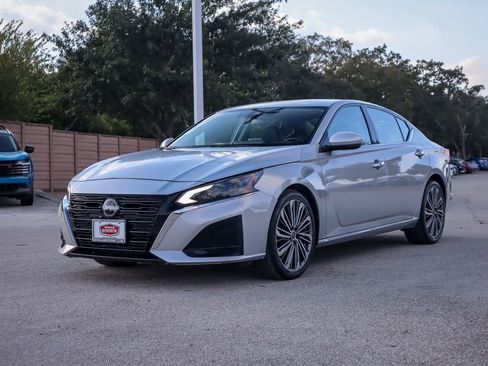 Certified 2023 Nissan Altima 2.5 SL image 7