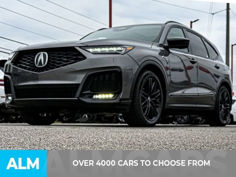 Used 2025 Acura MDX A-Spec AWD/4WD image 2