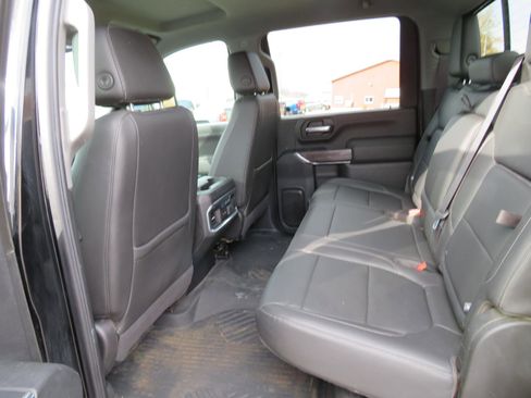 Used 2020 Chevrolet Silverado 2500 LTZ w/ LTZ Plus Package image 10