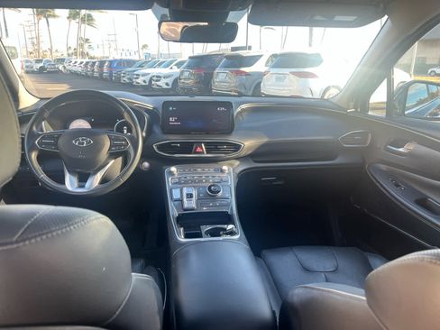 Used 2022 Hyundai Santa Fe SEL w/ Convenience + Premium Package image 25