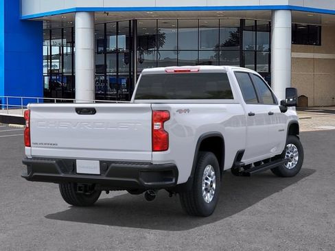 New 2026 Chevrolet Silverado 2500 W/T w/ WT Convenience Package AWD/4WD image 4