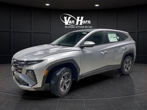 New 2026 Hyundai Tucson Blue SE AWD/4WD image 3