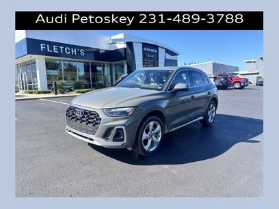 Used 2023 Audi Q5 2.0T Premium Plus