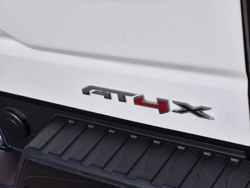 Certified 2023 GMC Sierra 1500 AT4X image 8