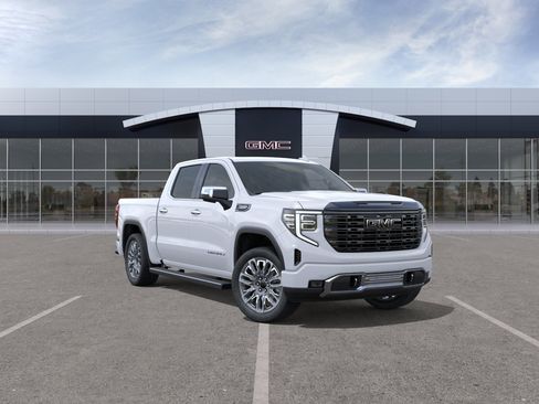 New 2026 GMC Sierra 1500 Denali Ultimate AWD/4WD image 25