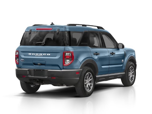 Used 2022 Ford Bronco Sport Big Bend w/ Convenience Package AWD/4WD image 2