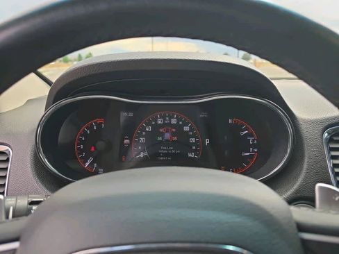Used 2014 Dodge Durango Limited w/ Nav & Power Liftgate Group RWD image 16