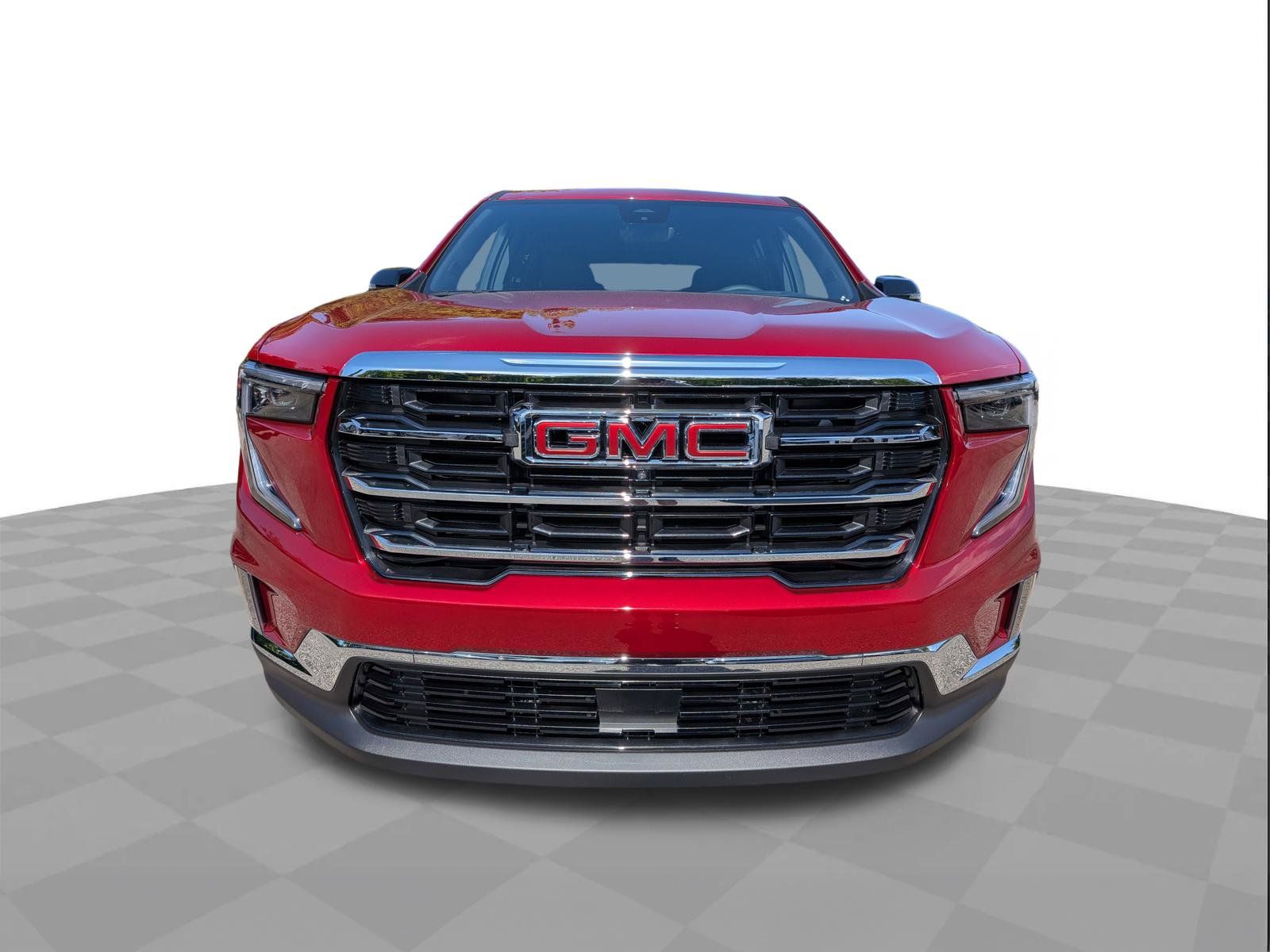 New 2026 GMC Acadia Elevation w/ Elevation Premium Package FWD image 9