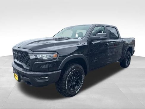 New 2026 RAM 1500 Rebel AWD/4WD image 3